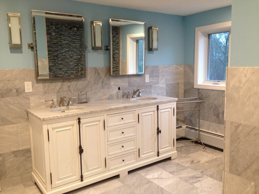 Dartmouth MA Bathroom Remodel